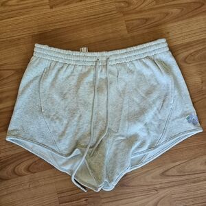 PINK Victoria's Secret Gray Shorts
